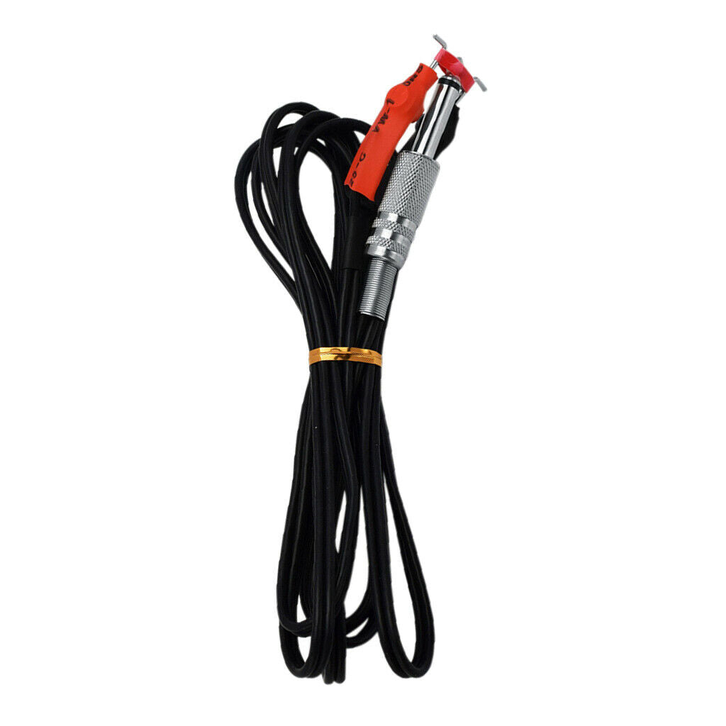High Quality New  Hook Line Tattooing Clip Cord Machine Power Supply