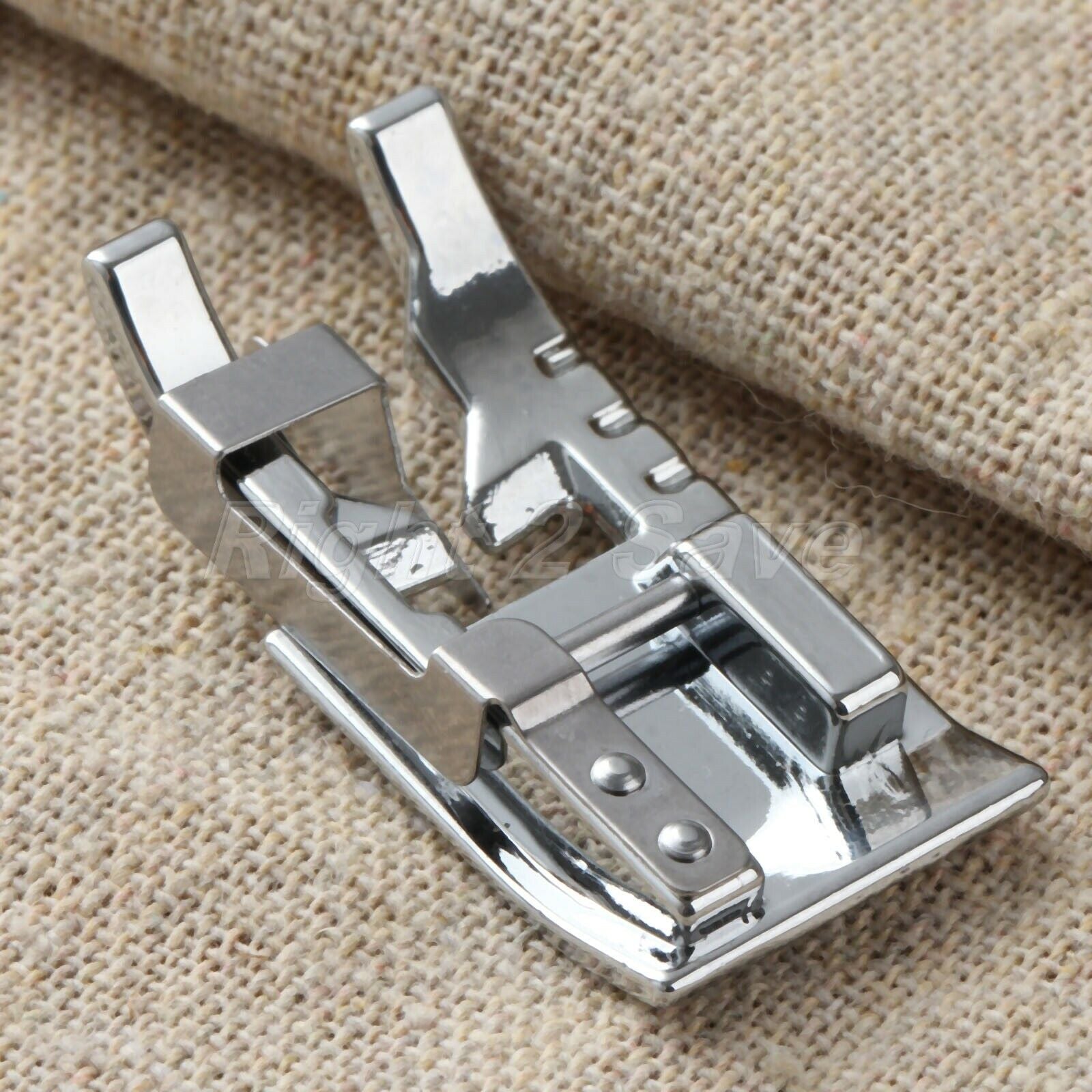 1.65*3.5cm Domestic Sewing Machine Edge Joining Stitching Foot For Babylock Juki