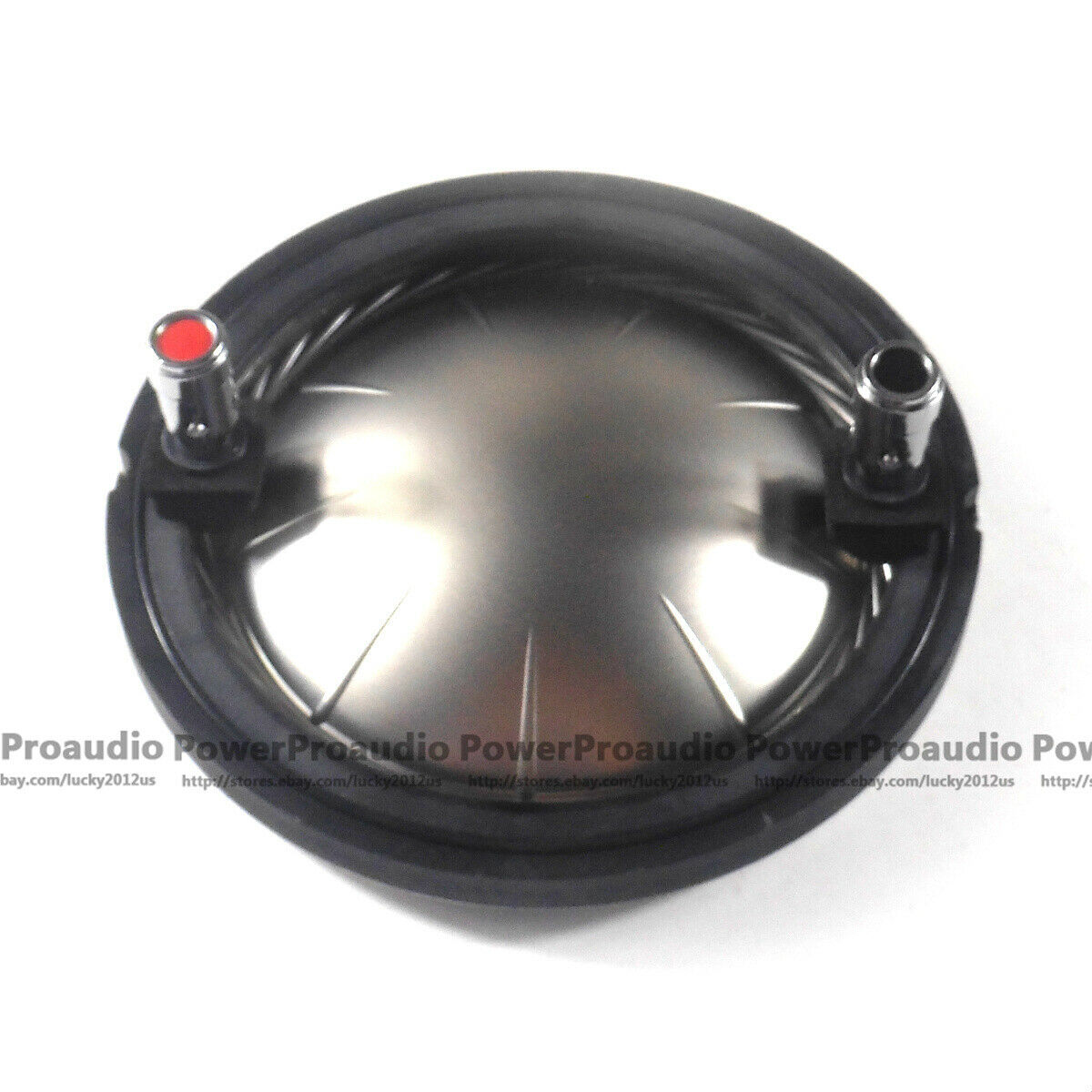 Replacement Diaphragm Fit For B&C DE780TN-8 Neodymium Titanium Driver