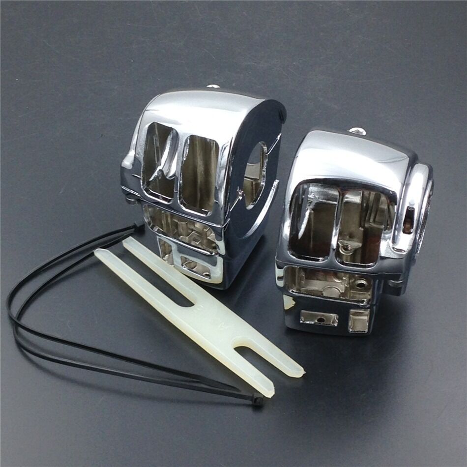Switch Housing Cover for Harly Road Glide FLTR FLTRI RoadKing FLHRCI FLHR/I Tri