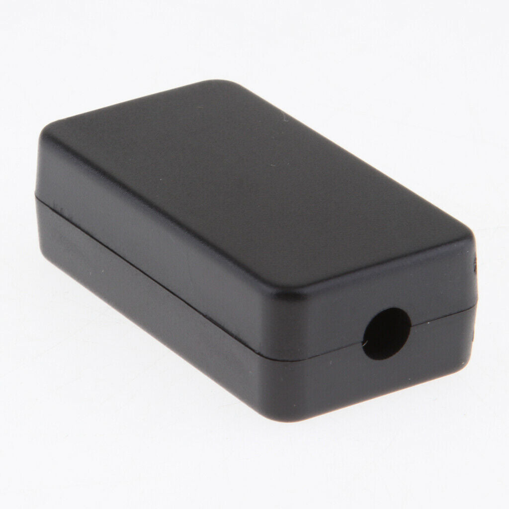 5pcs Plastic Small Enclosure Box for Electronic Instrument Project Junctions