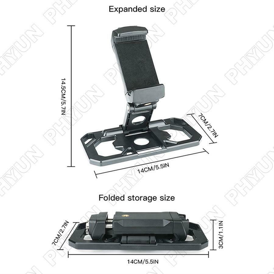 Mobile Phone Remote Control Bracket Fit For mavic Series FIMI X8SE 2020 EVO II