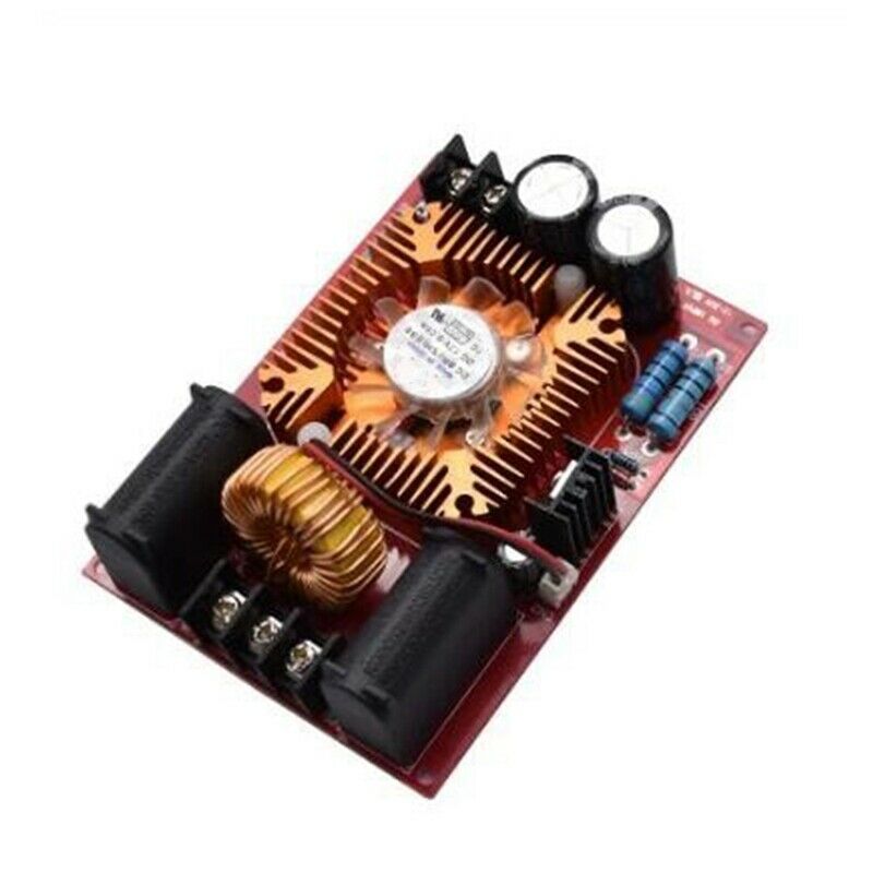 DC 12-30V ZVS Drive Board Module Coil Flyback Driver /SGTC/Marx Generator 15A O9
