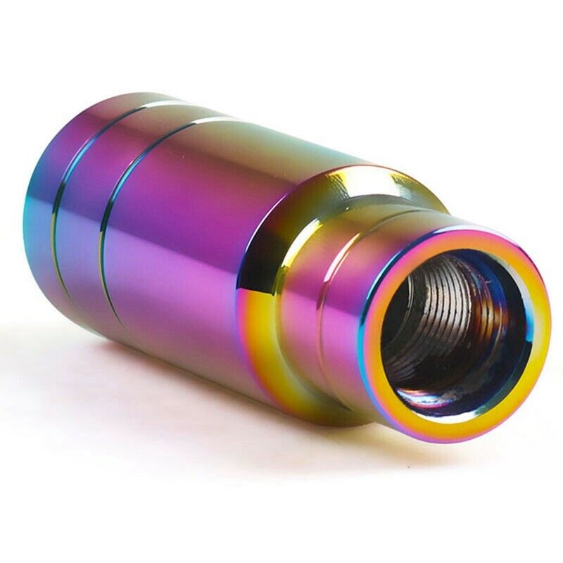 90mm Car Universal Modified Colorful Aluminum Alloy Gear Shift Head PersonalizR3