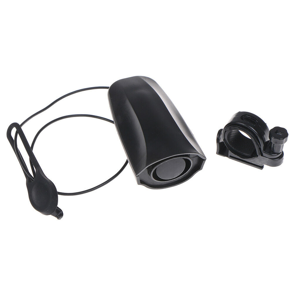 Ultra Loud Bike Bicycle Cycling Handlebar Ring Horn Bells Electric Horn Alarm Tt