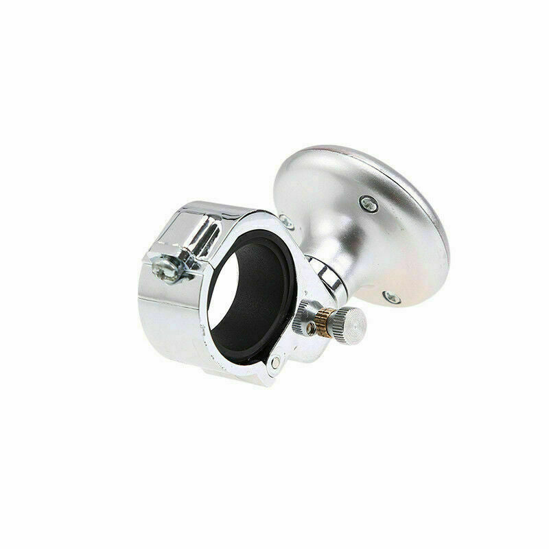Universal Polished Car Steering Wheel Body Knob Spinner Handle ABS For Ford