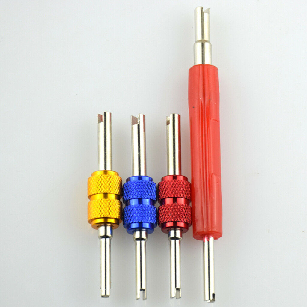4     Pieces     Universal     Car     Truck     Wheel     Valve     Stem