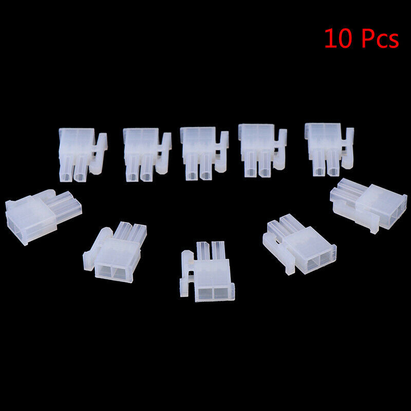4.2mm 5557 Female Reed/Male Housing/Straight/Right Angle Female Plug Connecto WF