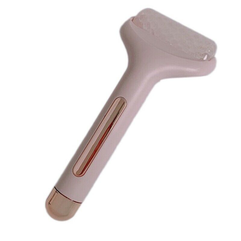Facial Massage Ice Roller Face Roller Massager Puffiness Migraine Pain RelieO3W8