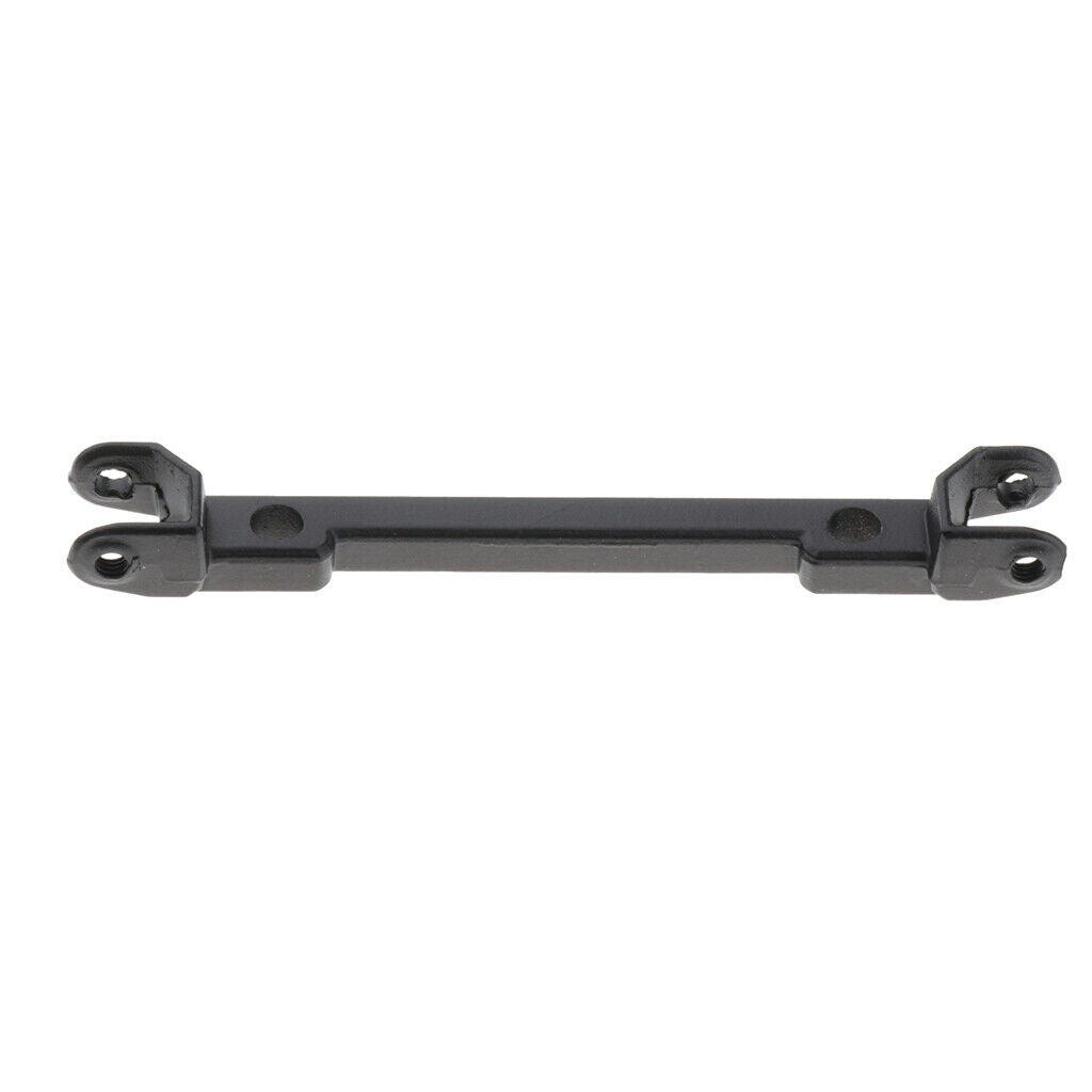 1/10 RC Car Steering Linkage For HG P408 1/10 RC  Hummer Truck Parts