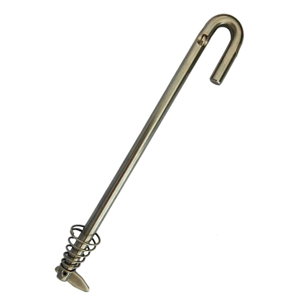 Tilt bar propeller drive shaft 16.6 cm (16 cm) propeller drive shafts