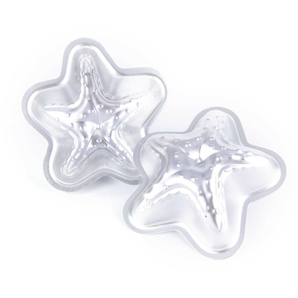 6set Aluminum Metal Bath Bomb Mold Mould For DIY Fizzles Homemade Crafting  m SJ