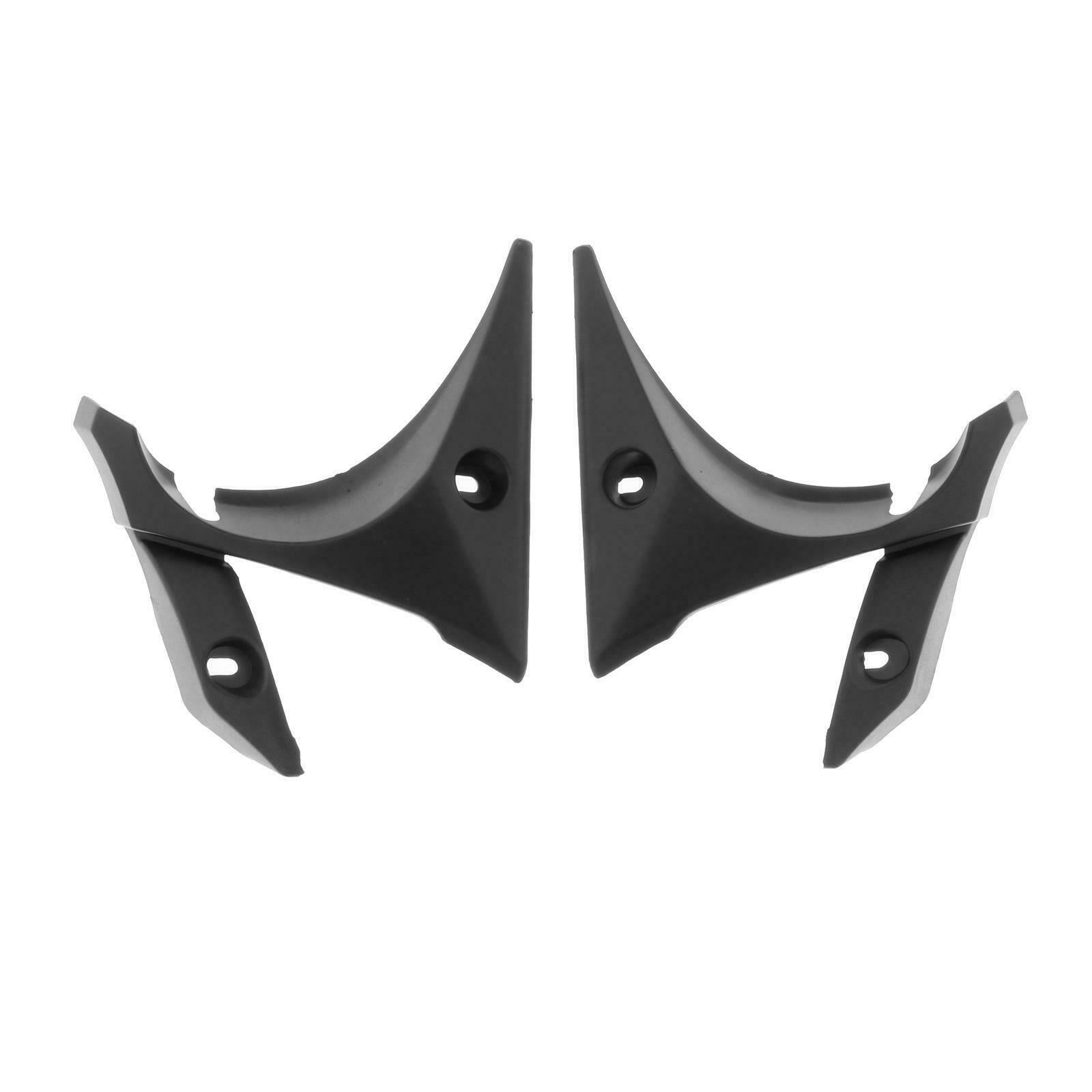 2 Pcs Motorcycle Fairing Cover Cowl Inner Side Panel for Yamaha YZF R1 04-06