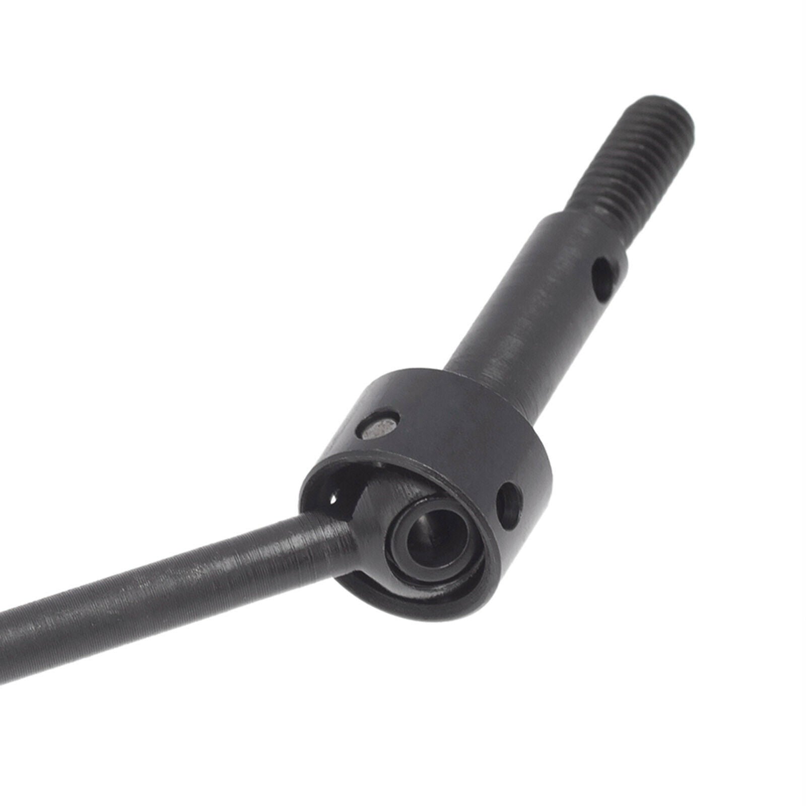 RC Car 2x Drive Shaft CVD for Tamiya 53792 TT-01/TT-02/TA04 RC Car Upgrade