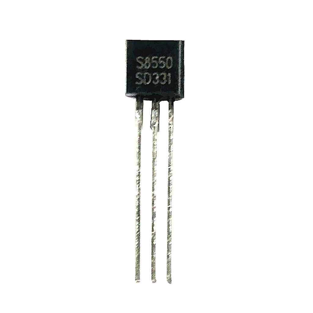 100pcs S8550 D331 PNP Transistor Amplifier Silicon Triode