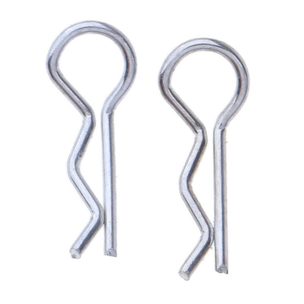 RC Car Body Shell Clip Pin for WLtoys K969 K979 K999 P929 1/28 RC Car Parts