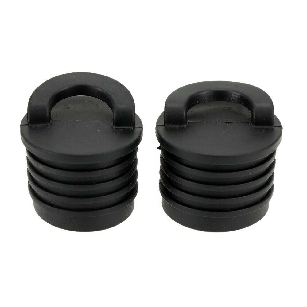 4pcs Kayak Marine Boat Scupper Stopper Bungs Drain Holes Plugs 3.1MM/3.9MM S/L