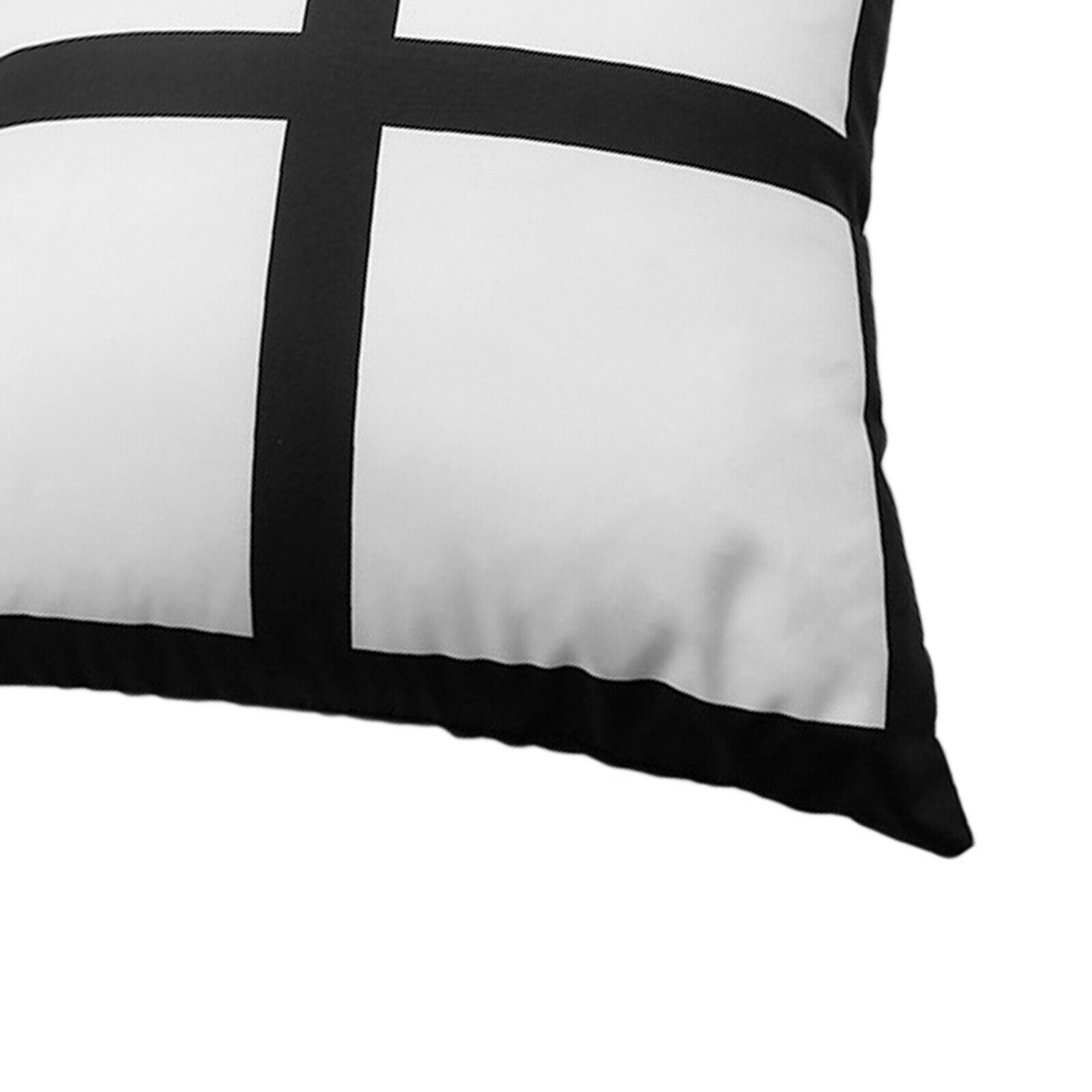 Heat Press Printing Sublimation Blanks Pillow Cases Cushion Covers 40x40cm