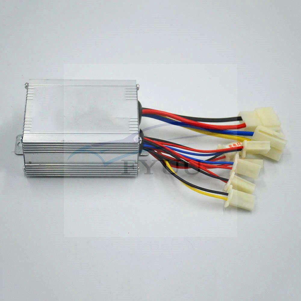 36V 800W Motor Brush Speed Controller For Electric Bike Gokart Scooter Gokart