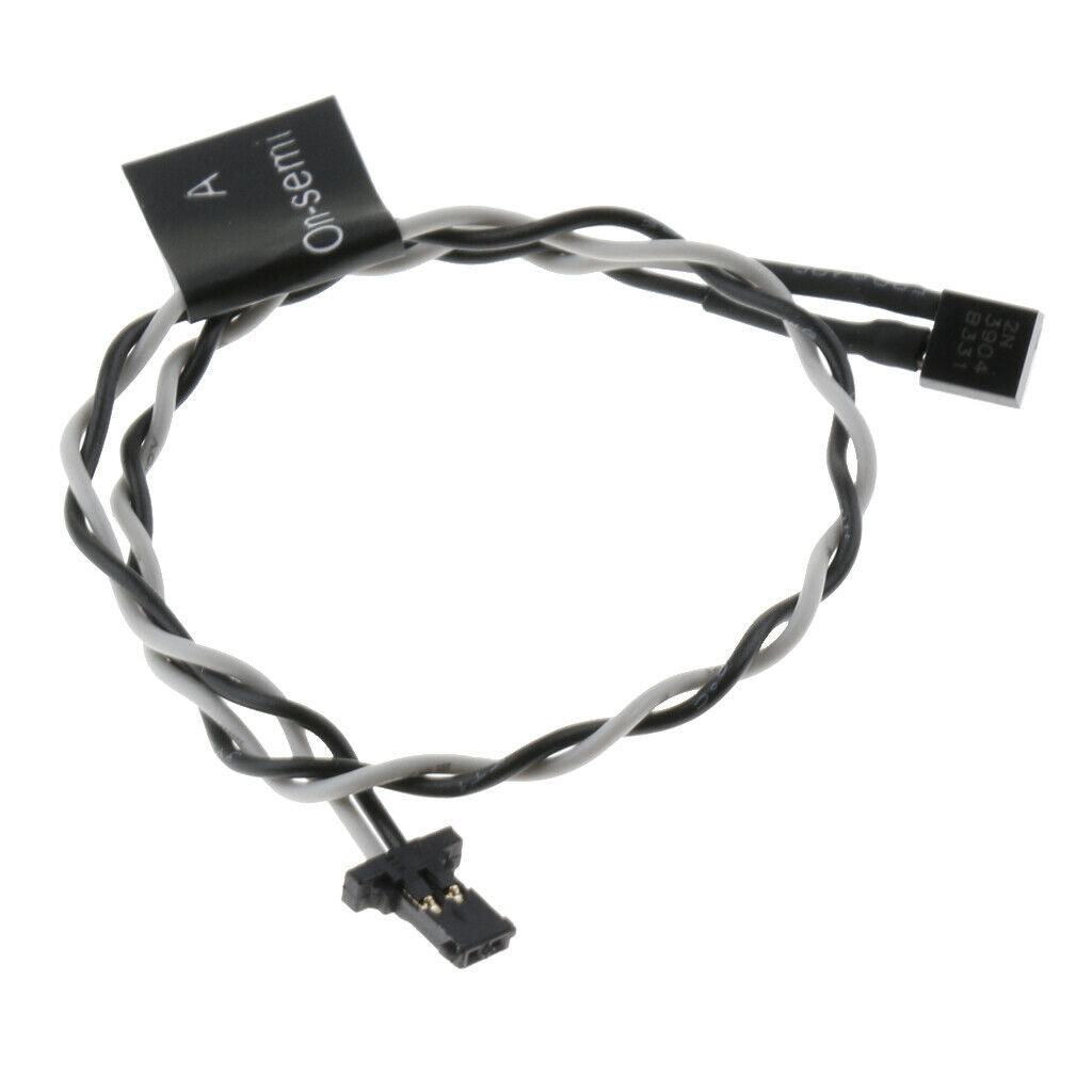 Replacement LCD Screen Temperature Sensor Cable Cord (593-1029) Suitable for