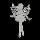 Fairy Design Metal Cutting Dies For DIY Scrapbooking Album Paper  Lt