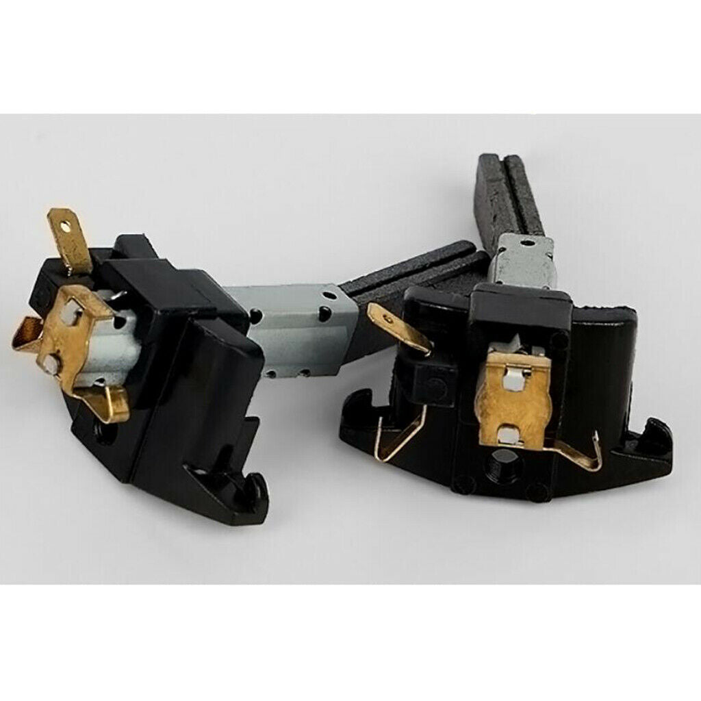 Vacuum cleaner electric motor carbon brushes motor brushes spare parts