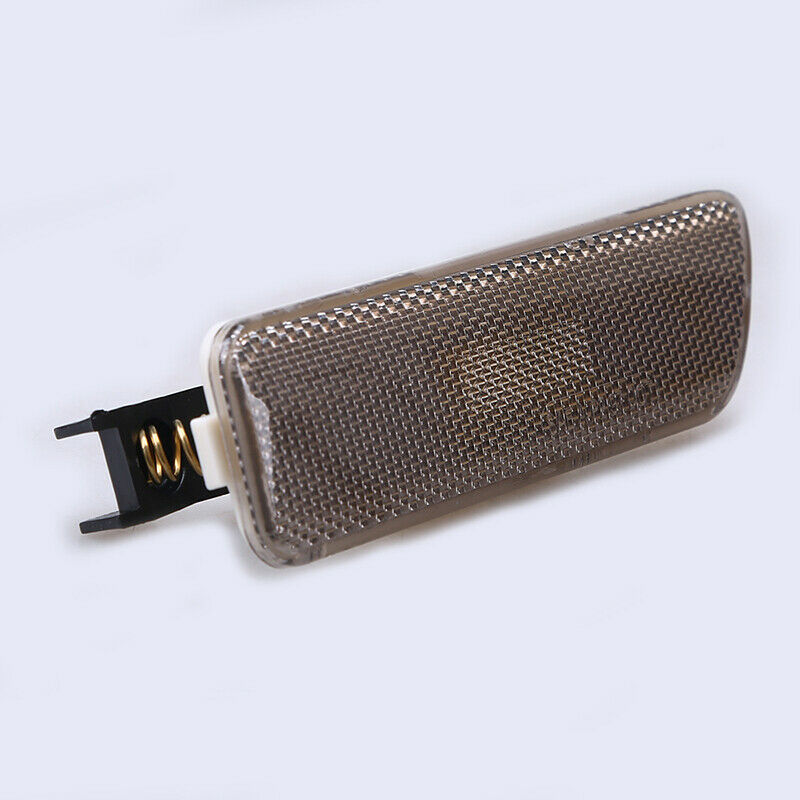 Front Left Driver Side Marker Light Housing Grey Len Fits VW Golf/R32/GTI/Rabbit