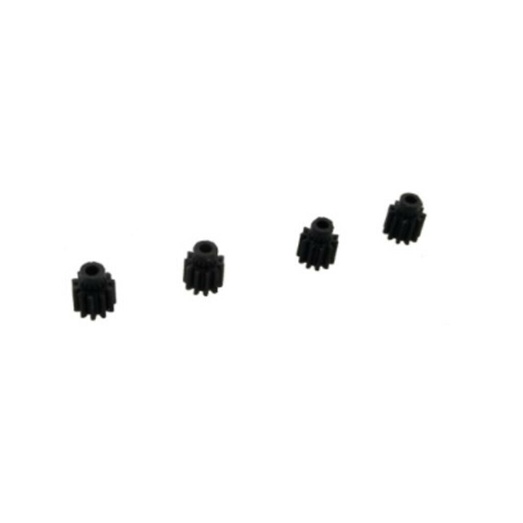 16 pieces metal spare part gear for XS809 XS809HC XS809HW, black