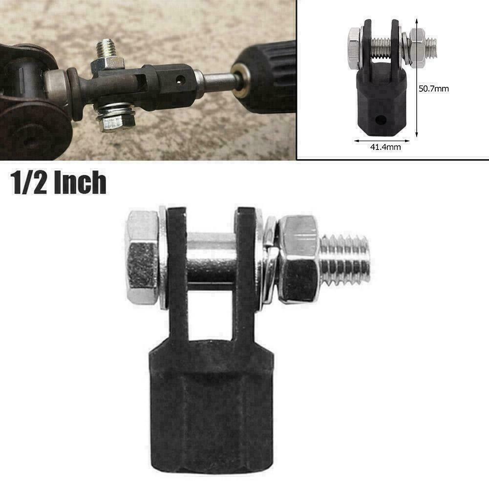 2021 Scissor Jack Adaptor For Use with 1/2 Inch Drive NE X7H2 Impact