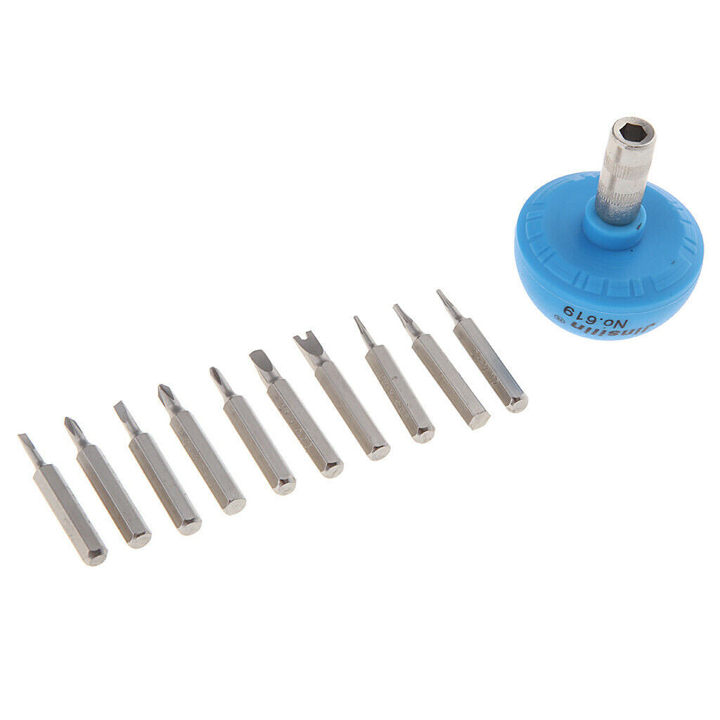 11 in 1 Precision Screwdriver Tool Set for Computer Electronics Phone Repair