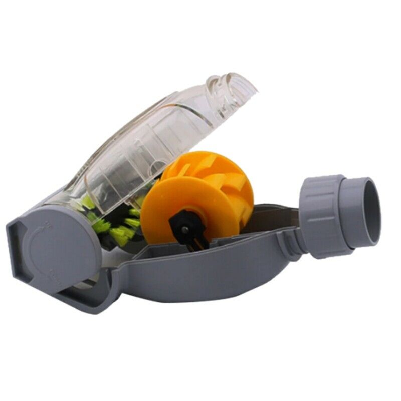Universal Vacuum Turbo Floor Brush for Pet Hair Bedding Carpet Mites RemovalI7E6