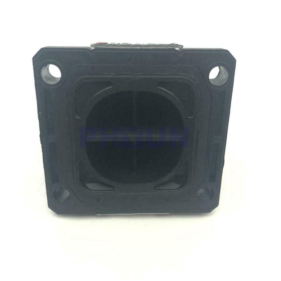 1x Motorcycle Intake Reed Valve Black Carbon Fiber For Yamaha RZ350 YZ125 RXZ135