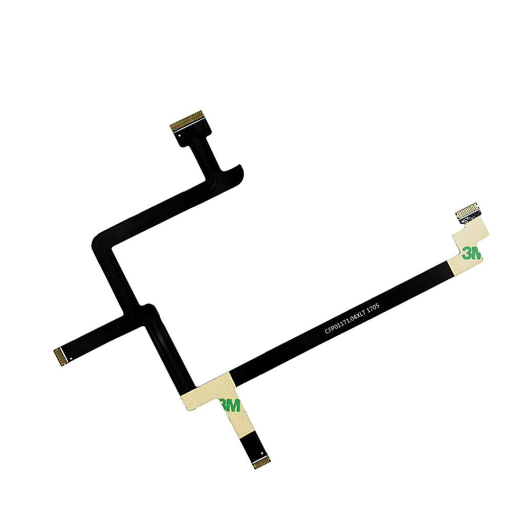 Gimbal Yaw Arm Bracket and Ribbon Flat Cable for DJI phantom 3 Standard