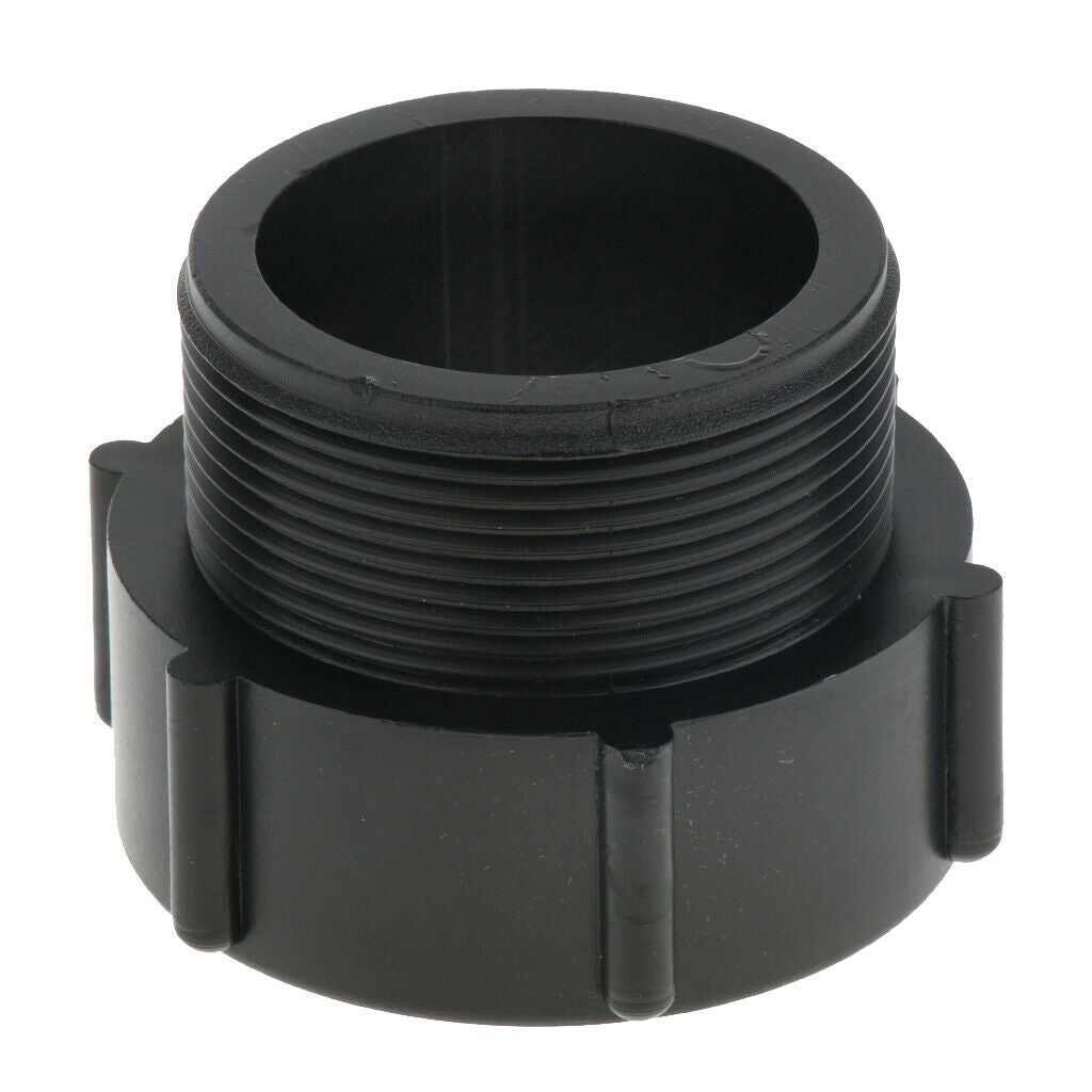 3x 2" IBC Tote Tank Valve Adapter for DN50 BSP Thread Hose Pipe Long-Lasting