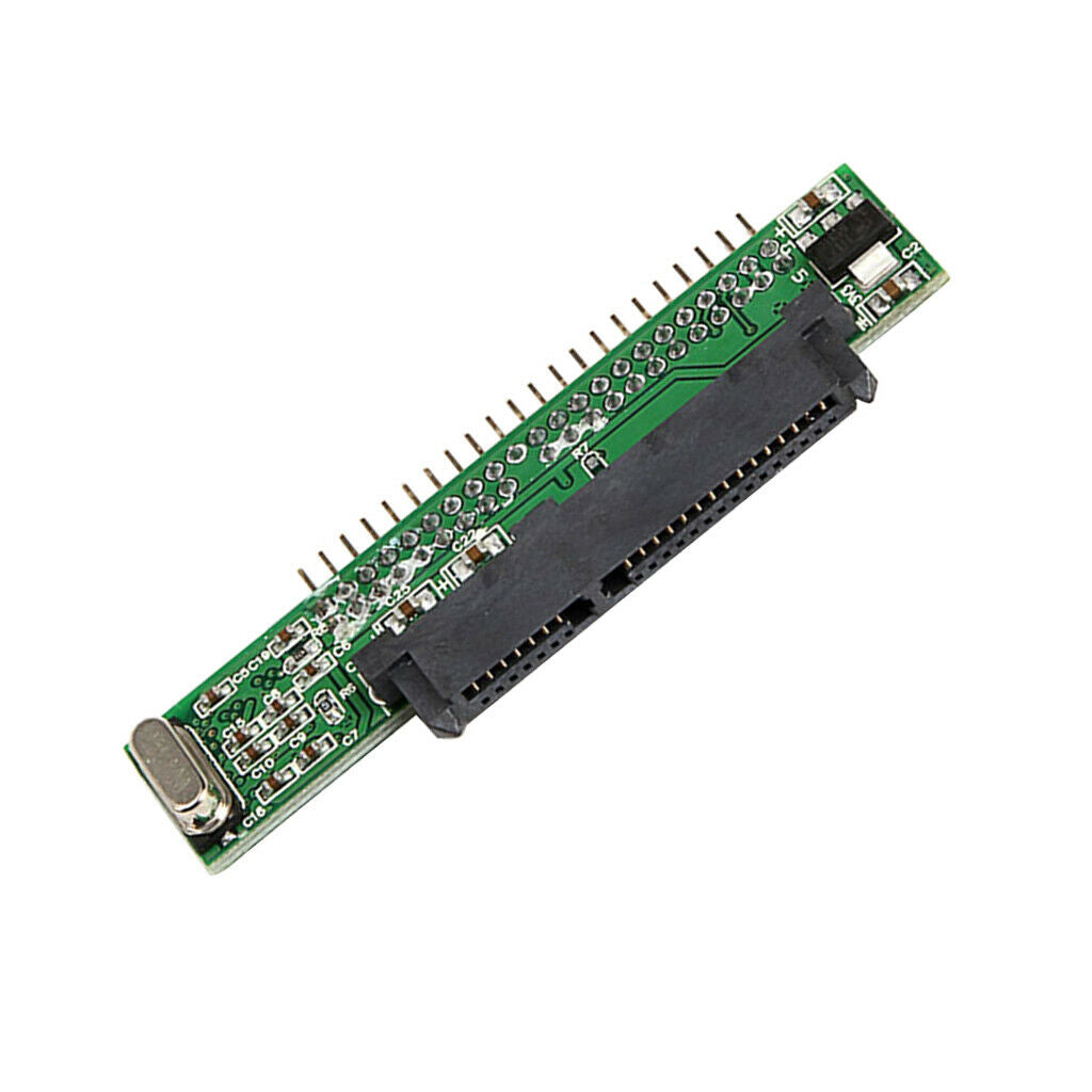 IDE To SATA Adapter Convert Card 44 Pin Male IDE