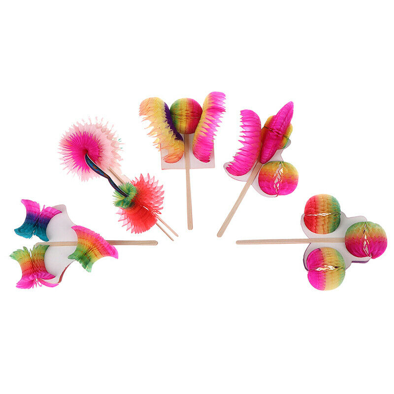 Chinese Magic Flower Manual Deformation Educational Toys Handmade Paper Cutt Ad