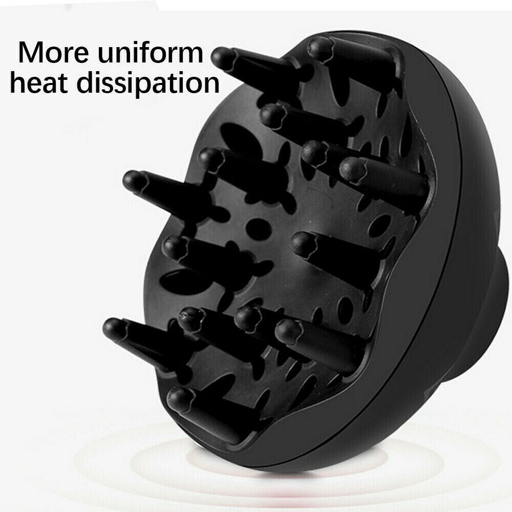 4.6cm Outlet Professional Hair Dryer Diffuser Salon Attachment Blow Dryer Tool