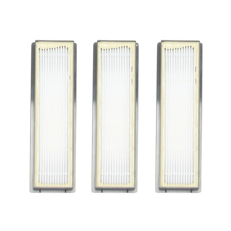 Roller Side Brush Sponge Filter Kit for Ecovacs Deebot OZMO 950 920 Vacuum CleA7
