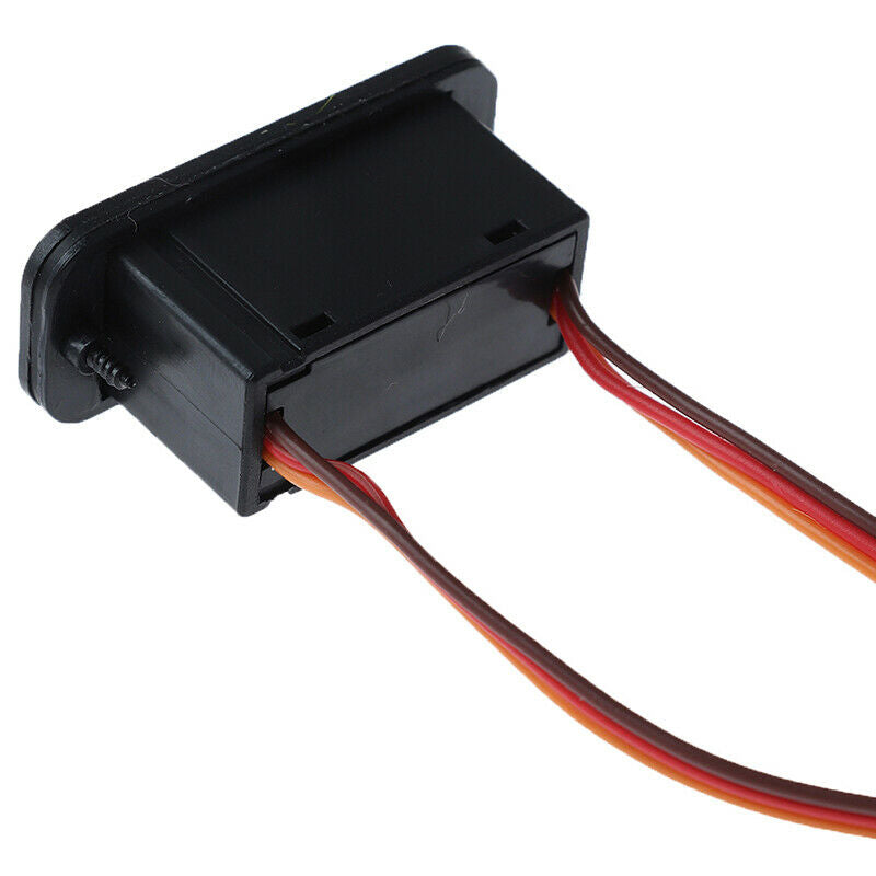 RC Switch Connectors With LED Display JR RC Connectors For RC Receiv.l8