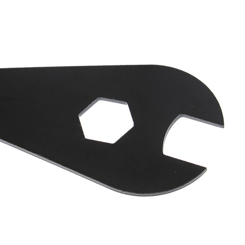 Bicycle Spanner 15mm Pedal Headset Hub Repair Wrench Bike Service ToolsBDAU
