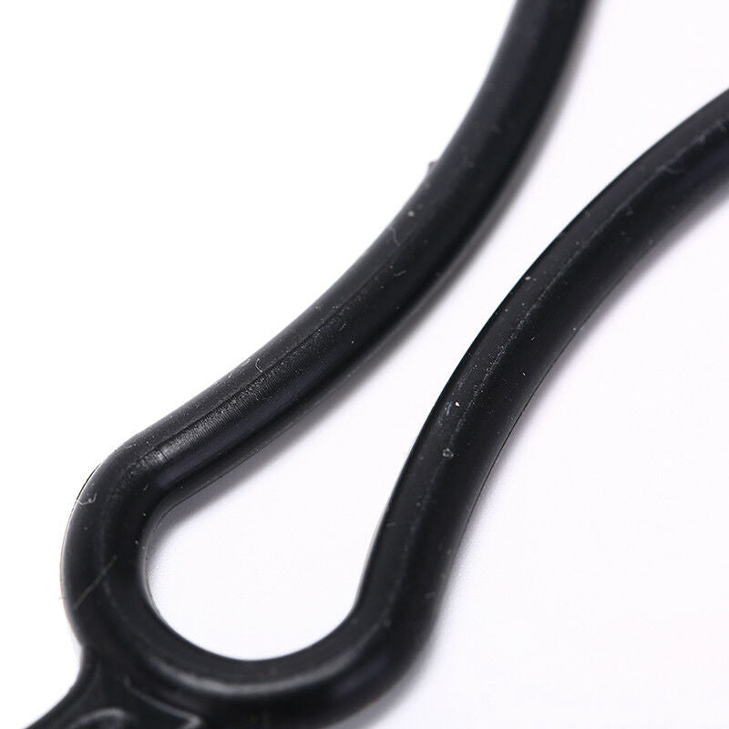 Bike Light Fastening PVC Rubber O Ring Bicycle Light Mounting Silicone Band V NC
