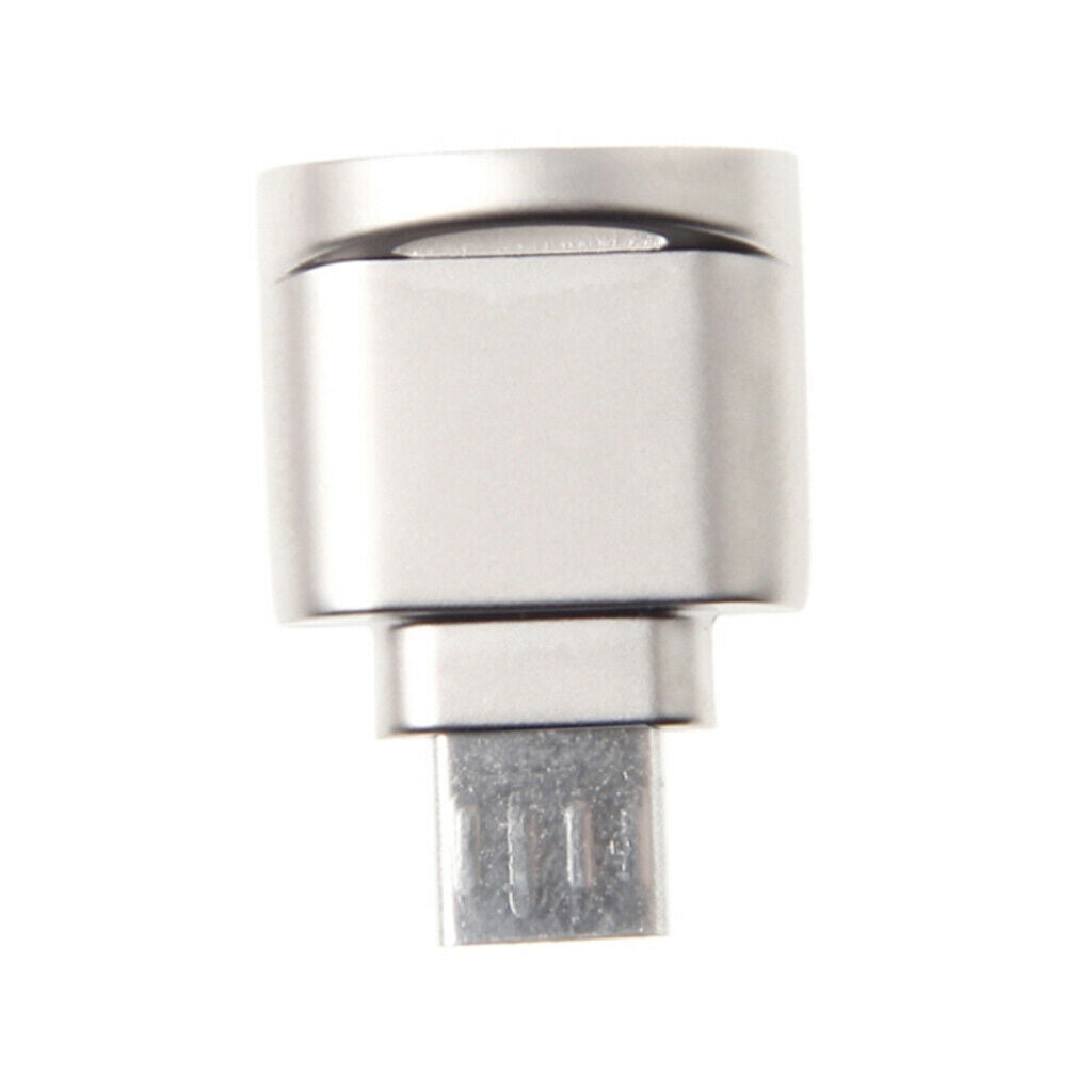 USB 3.1 Type-C Card Reader Card reader device connects for Type-C devices and