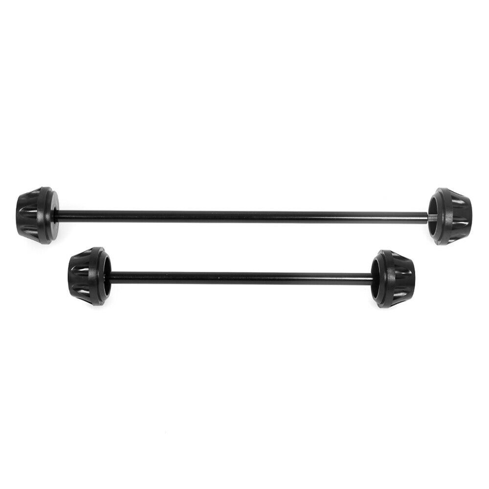 Front Rear Wheel Fork Slider Protector For YAMAHA MT-09 FZ09 FJ09 GT900 TRACER