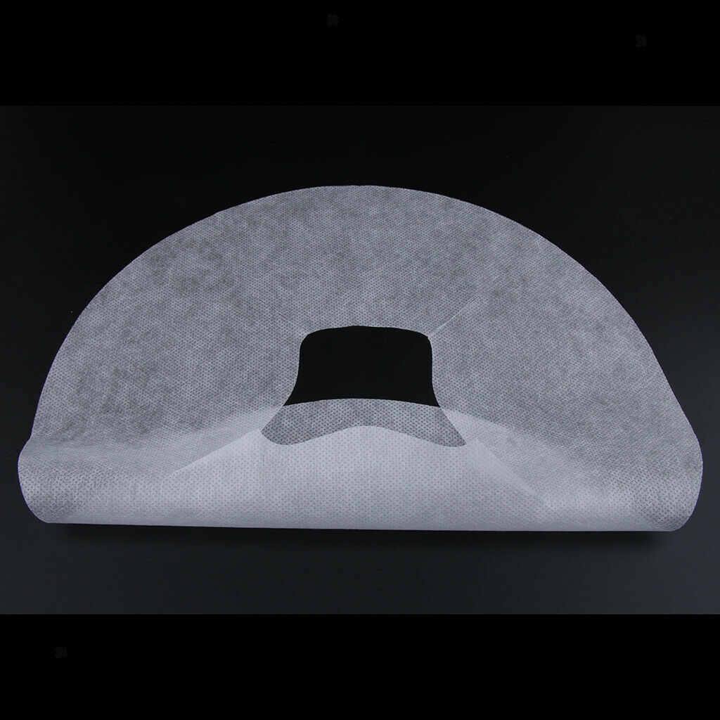 200x Spa Beauty Massage Table Chairs Face Cradle Covers Headrest Covers