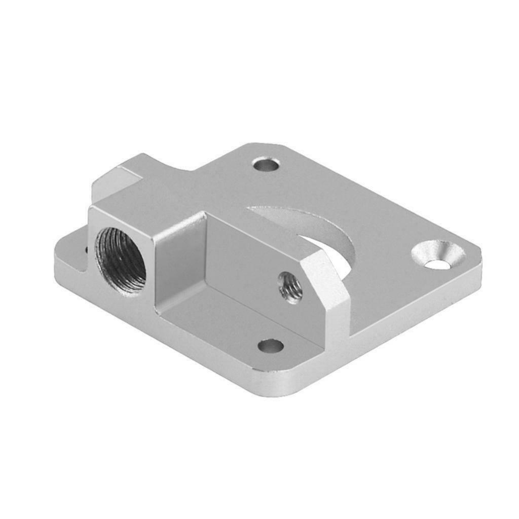 Upgrade Aluminum Gray Right MK8 Extruder for Ender 3 CR10 CR10S PRO CR8 CR7