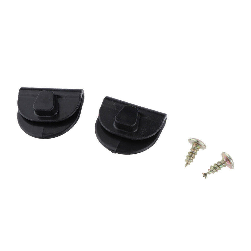 Left Battery Cover Clips For Motorcycle For XL883