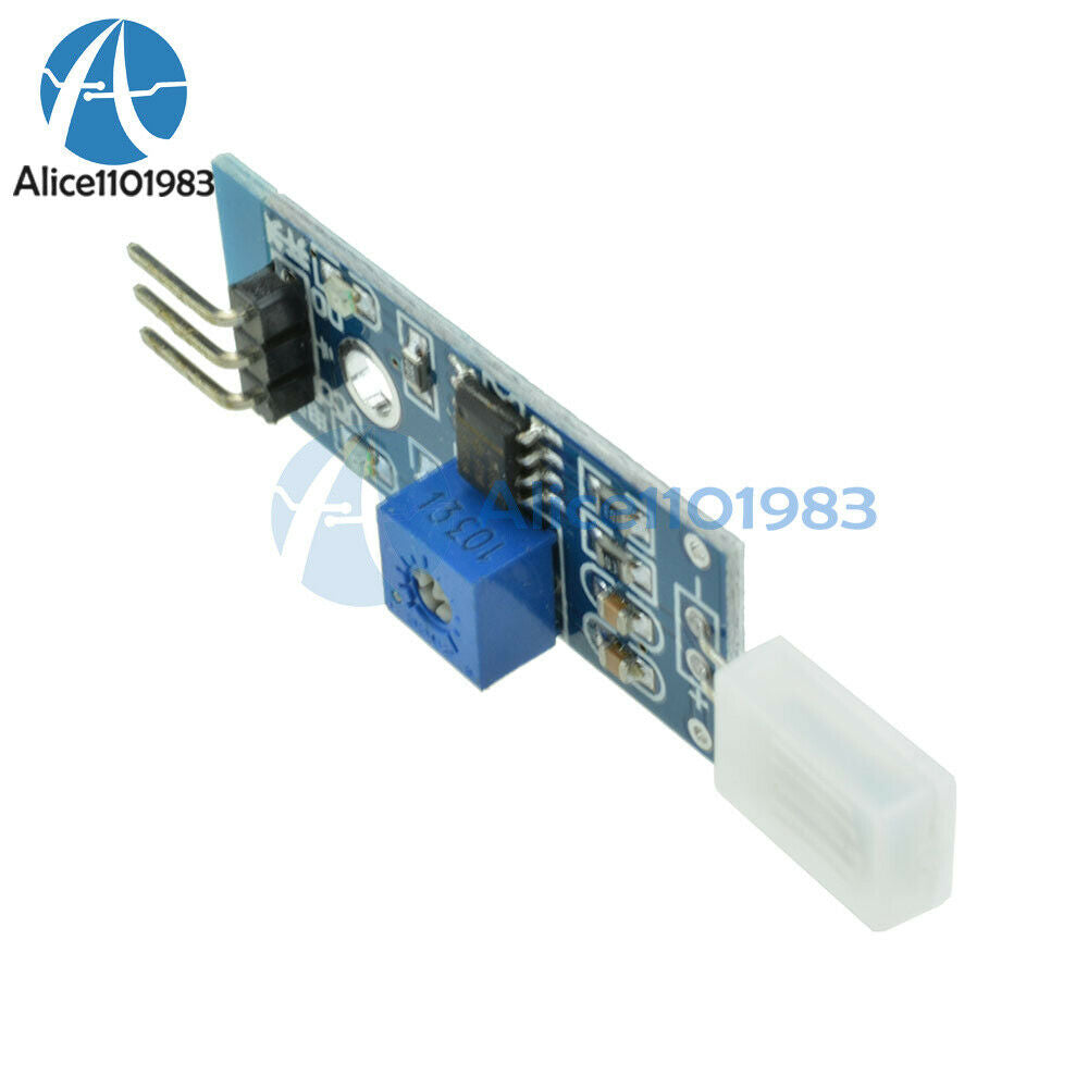 5PCS Humidity Sensor Module HR202 Humidity Testing Module Humidity Detection