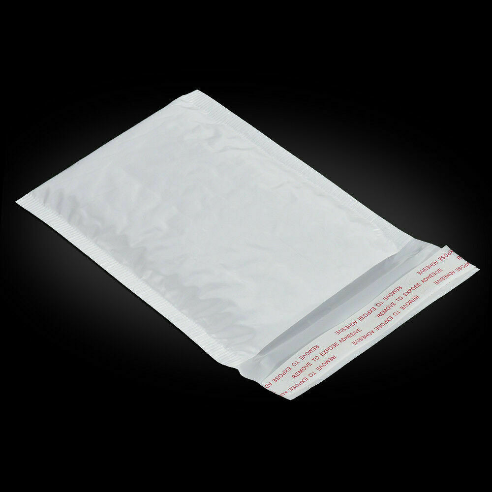 Wholesale 10Pcs Poly Bubble Mailers Padded Envelopes Self Sealing Bulk 11*15CM
