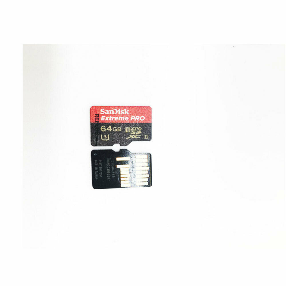 Sandisk 64GB Extreme Pro micro SDXC UHS-II U3 Class10 275mb/s TF Card for phone