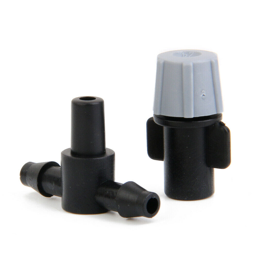 20pcs Sprinkler heads Nozzles for garden fogging irrigation patio lawn